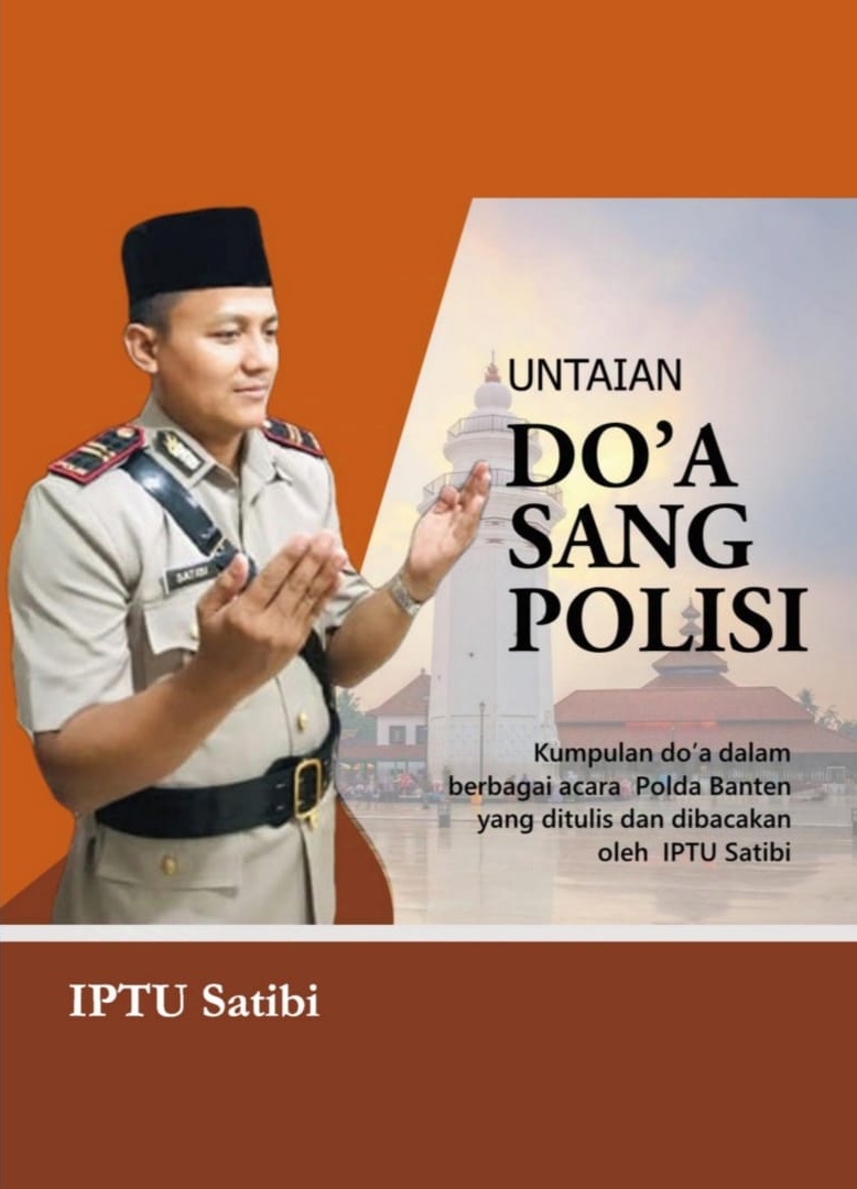 UNTAIAN DO'A SANG POLISI