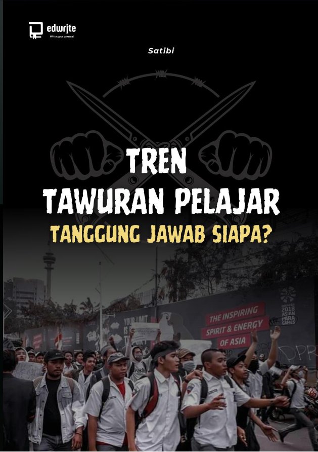 TREN TAWURAAN PELAJAR