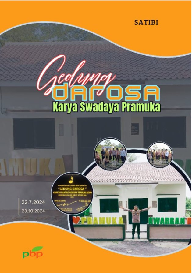 Gedung Darosa Karya Swadaya Pramuka