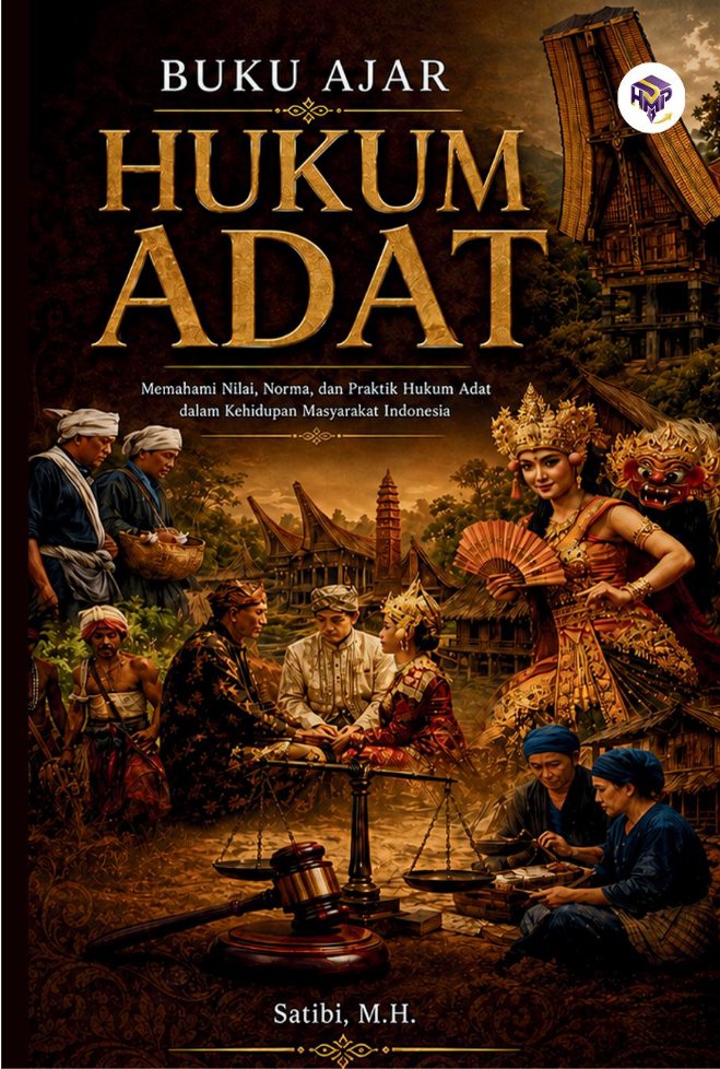 BUKU AJAR HUKUM ADAT